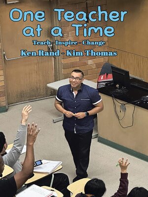 cover image of One Teacher at a Time